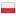 jedenprocentpodatku.pl server is located in Poland